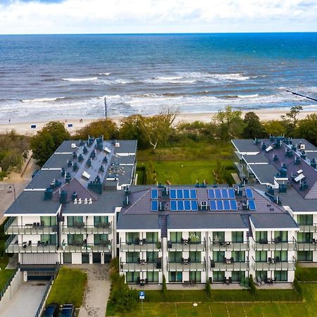 Rezydencja Niechorze 324 - 5D Apartamenty エクステリア 写真