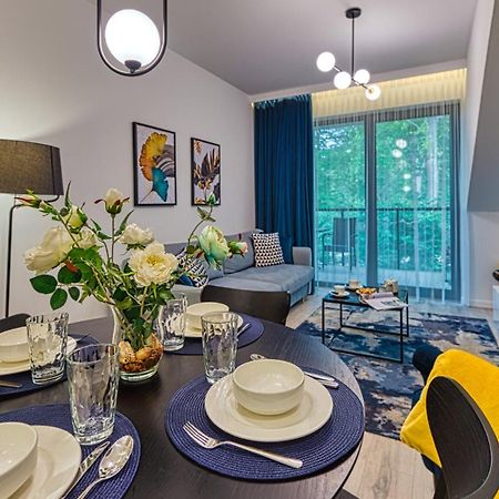 Rezydencja Niechorze 324 - 5D Apartamenty エクステリア 写真