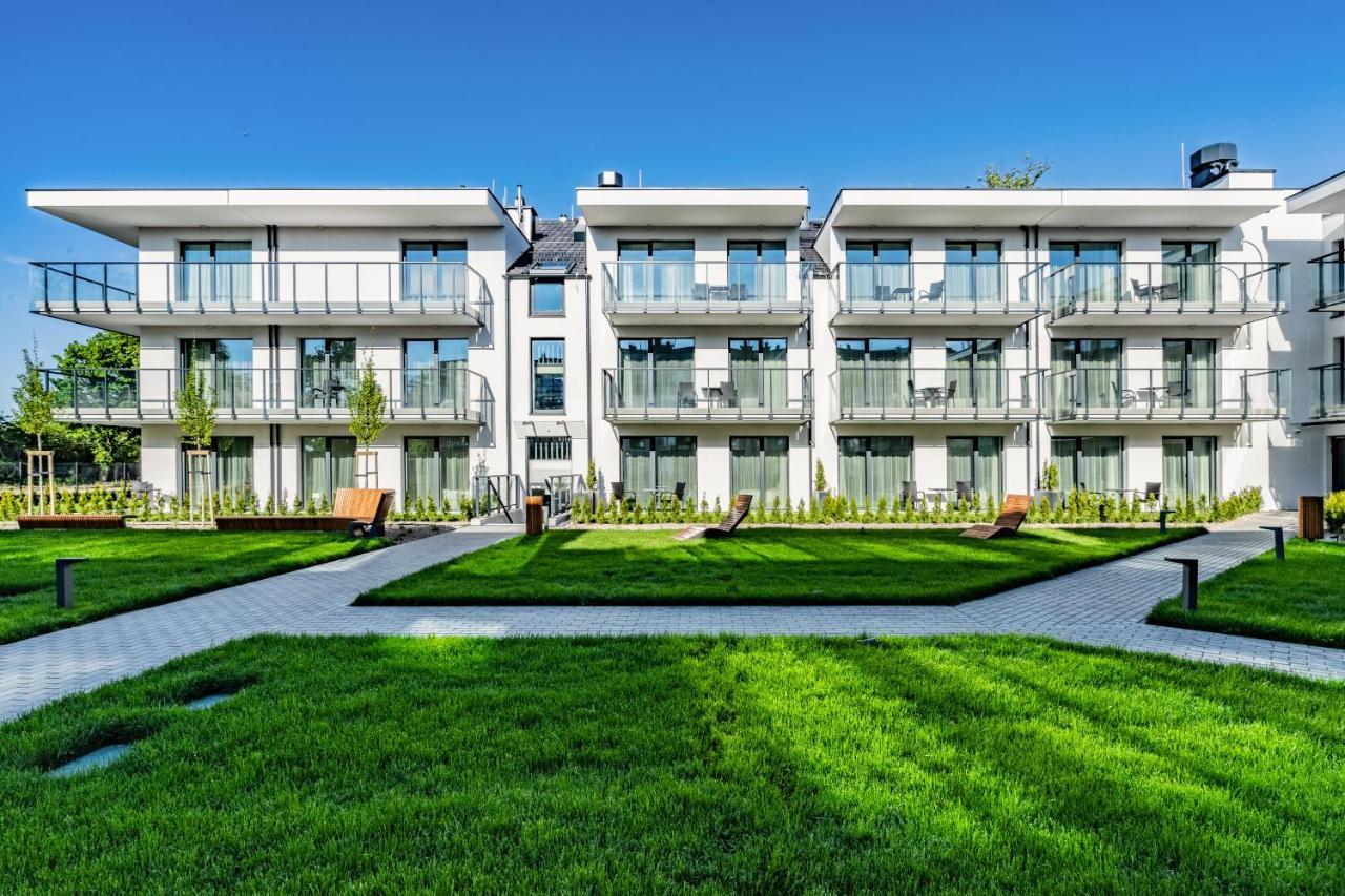 Rezydencja Niechorze 324 - 5D Apartamenty エクステリア 写真