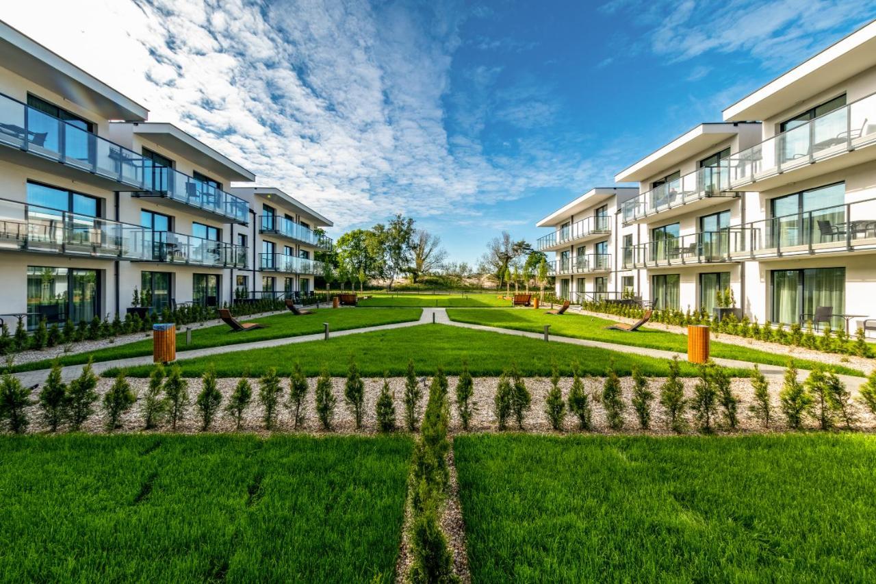 Rezydencja Niechorze 324 - 5D Apartamenty エクステリア 写真