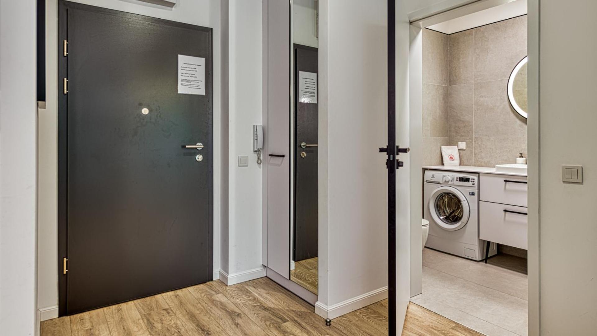Rezydencja Niechorze 324 - 5D Apartamenty エクステリア 写真