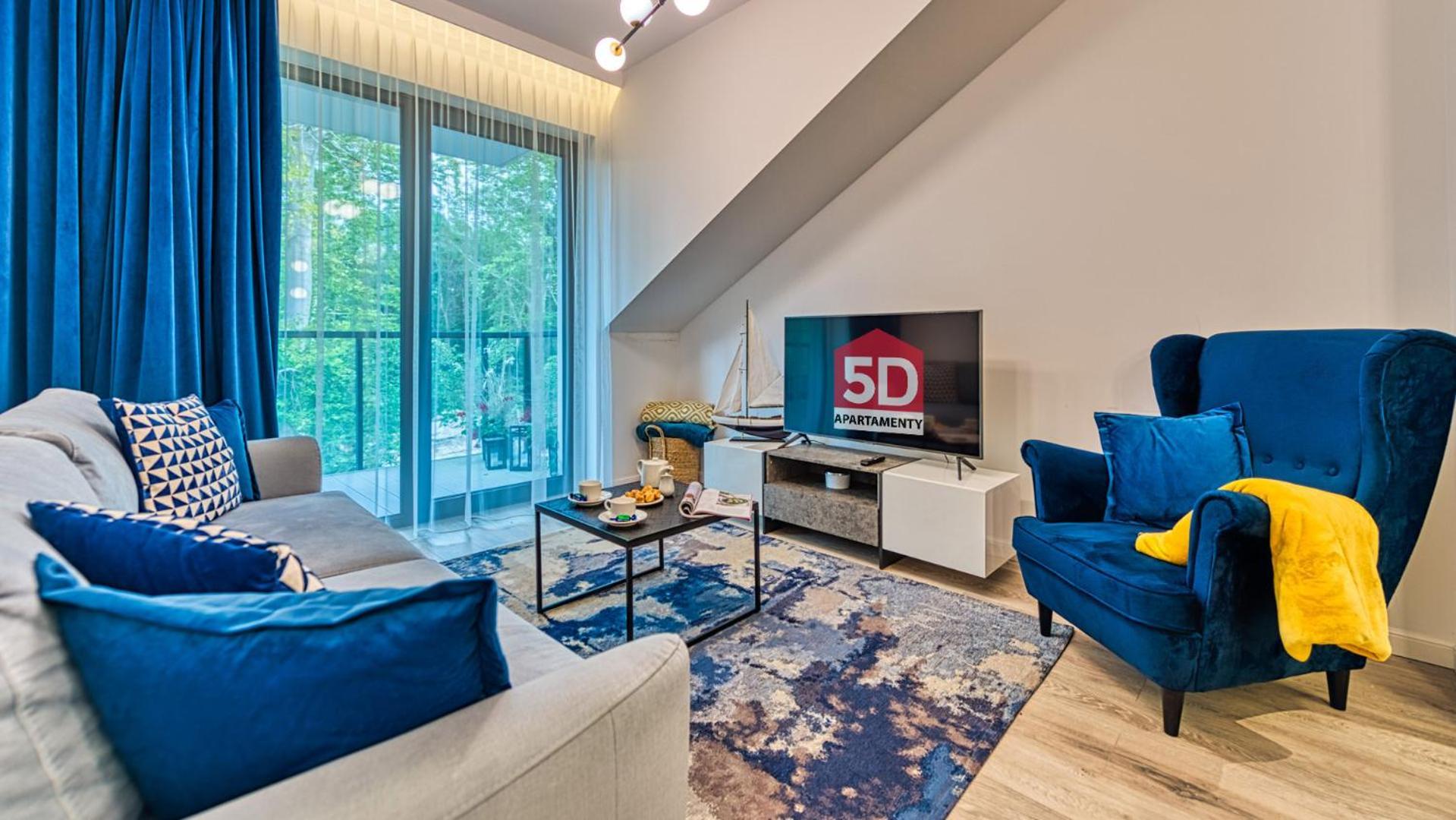 Rezydencja Niechorze 324 - 5D Apartamenty エクステリア 写真