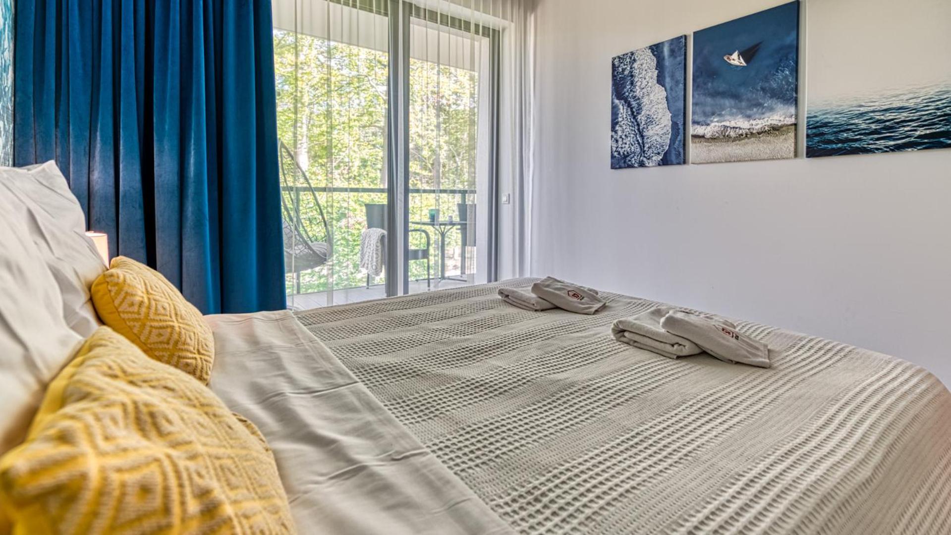Rezydencja Niechorze 324 - 5D Apartamenty エクステリア 写真