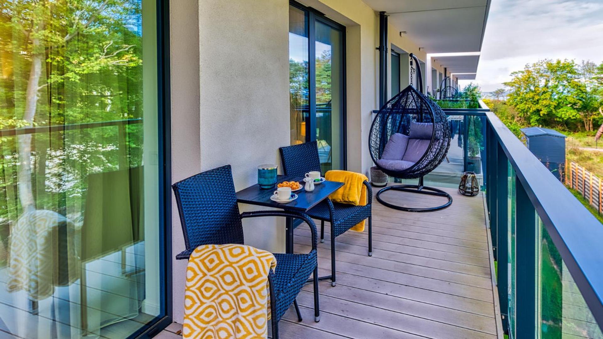 Rezydencja Niechorze 324 - 5D Apartamenty エクステリア 写真