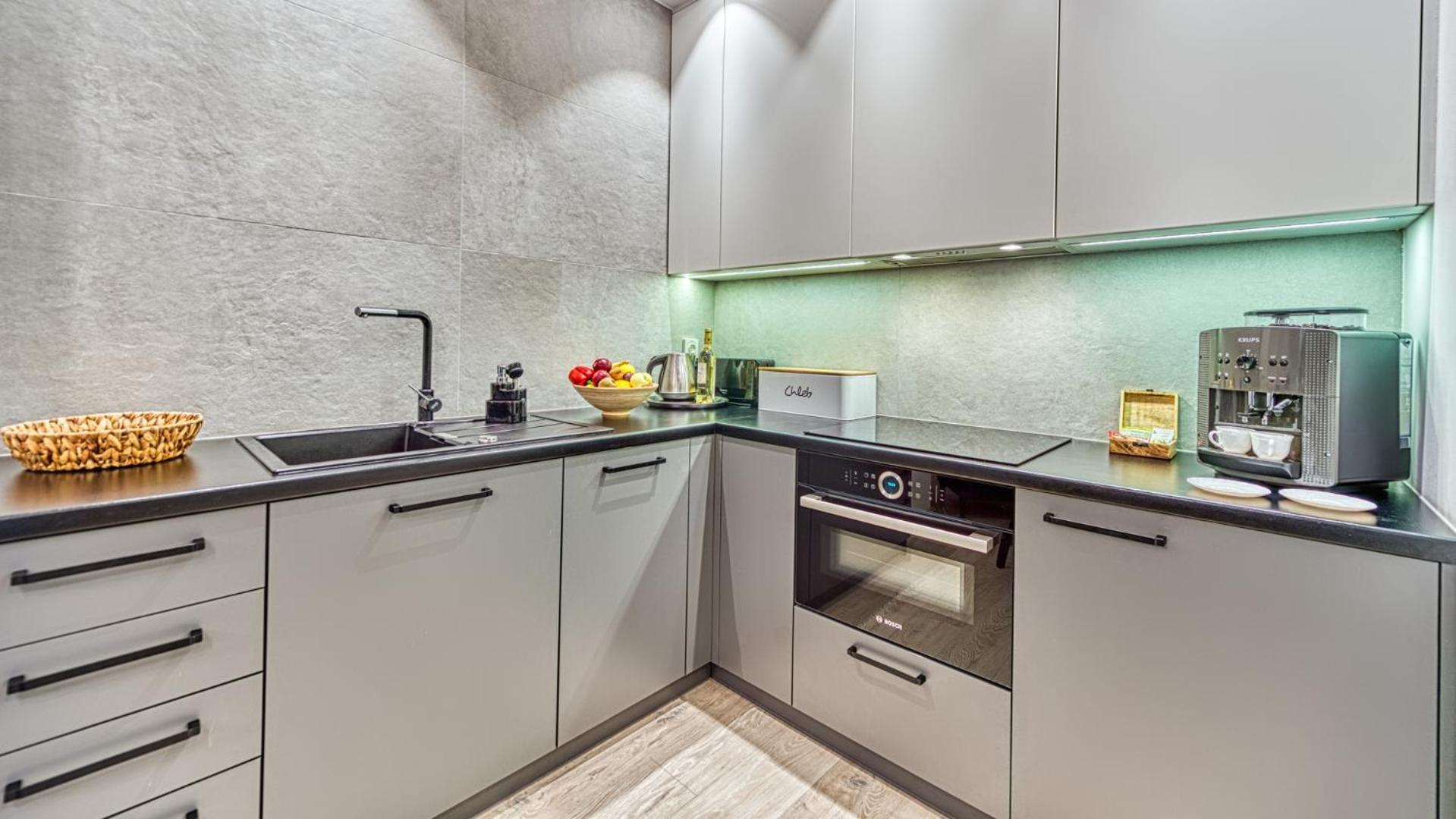 Rezydencja Niechorze 324 - 5D Apartamenty エクステリア 写真