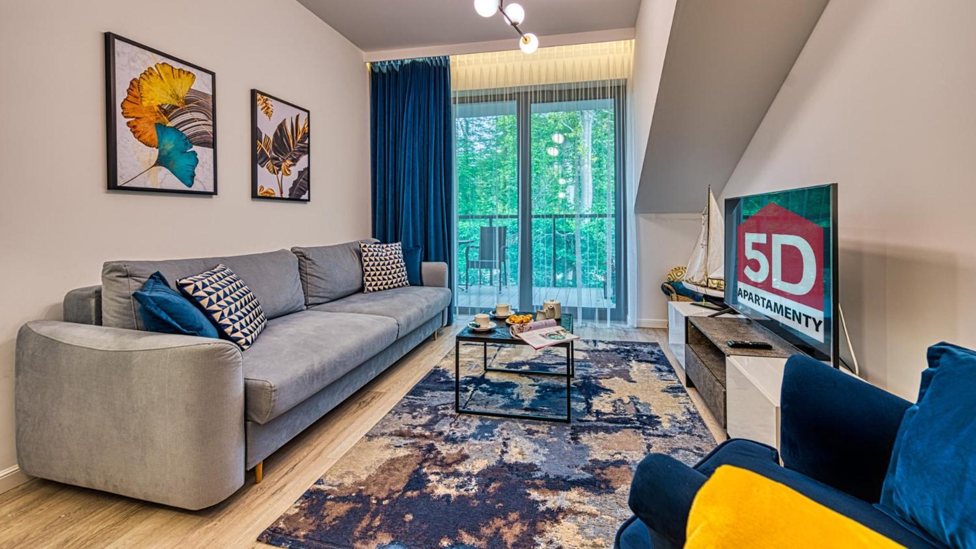 Rezydencja Niechorze 324 - 5D Apartamenty エクステリア 写真