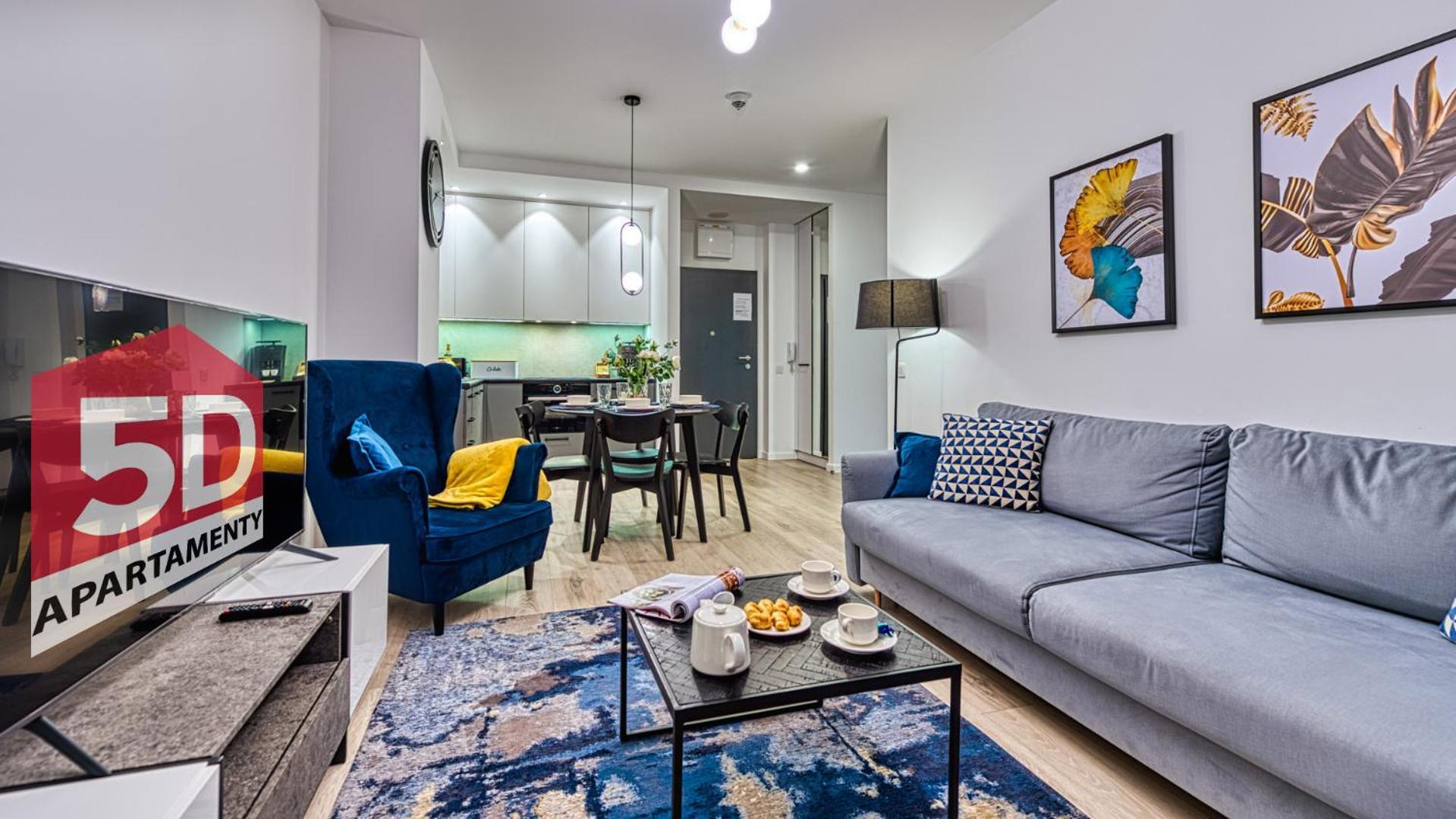 Rezydencja Niechorze 324 - 5D Apartamenty エクステリア 写真
