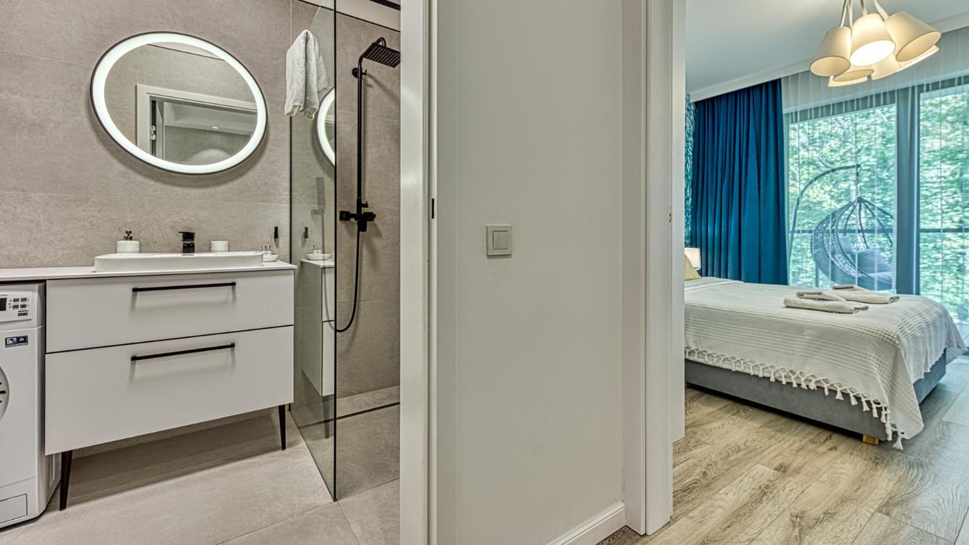 Rezydencja Niechorze 324 - 5D Apartamenty エクステリア 写真