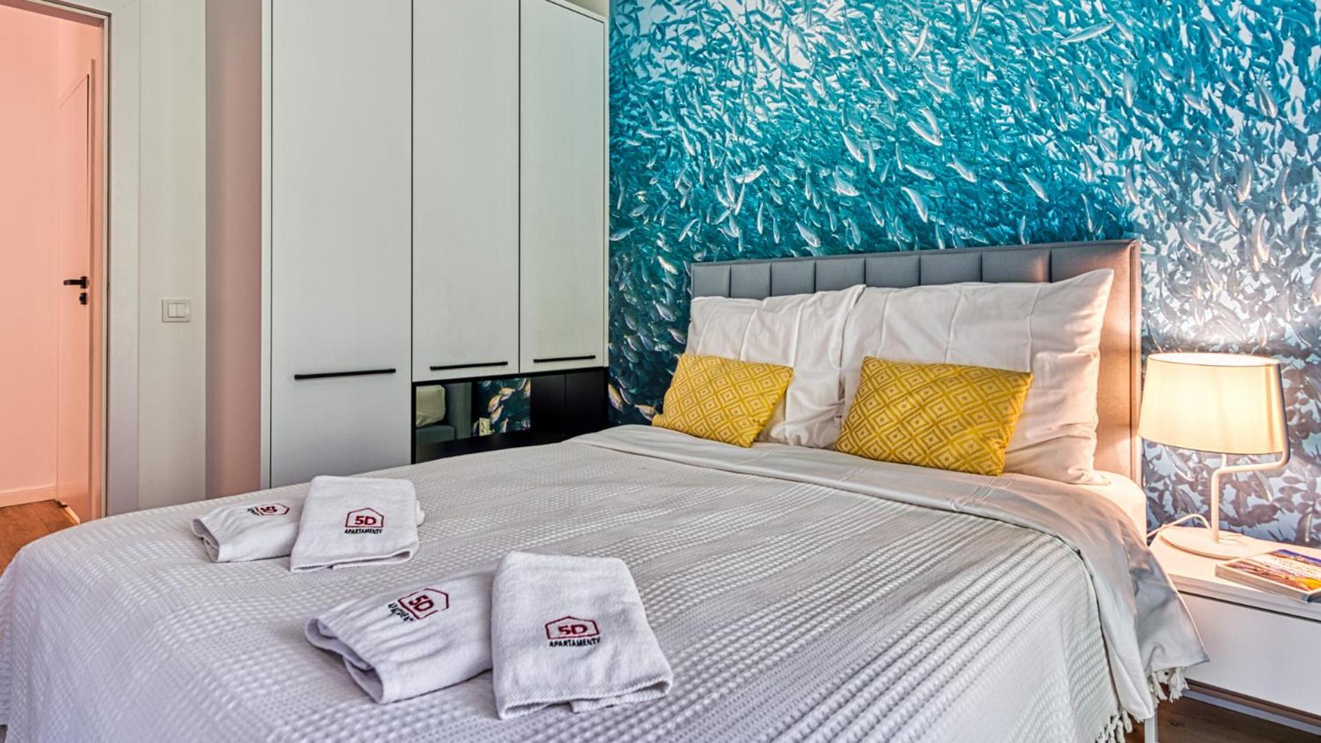 Rezydencja Niechorze 324 - 5D Apartamenty エクステリア 写真